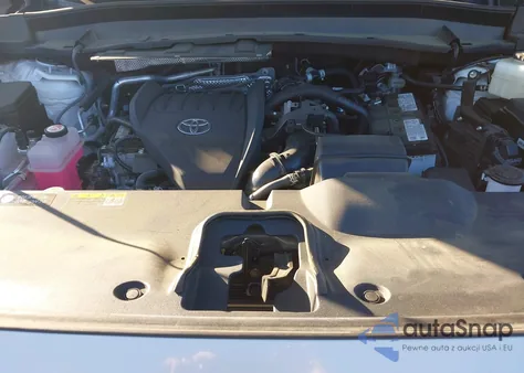 2024 Toyota Grand Highlander Xle from USA, damaged, VIN 5TDAAAA5XRS009624